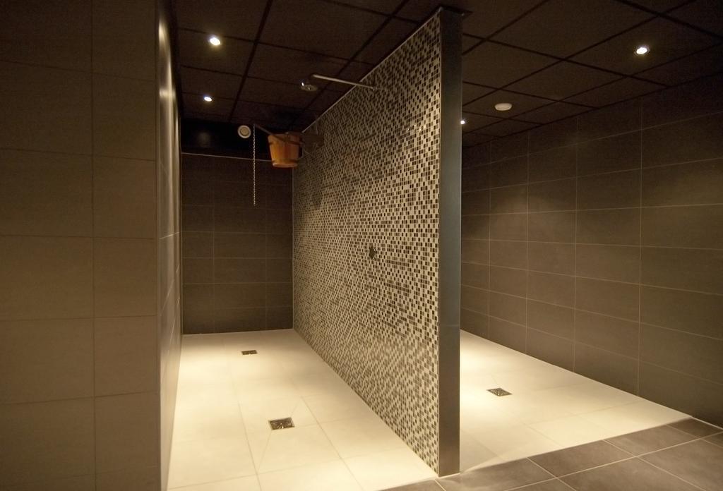 Hotel Bornholm Вест-Терсхеллинг Экстерьер фото