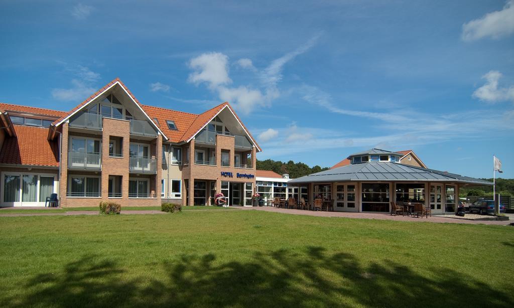 Hotel Bornholm Вест-Терсхеллинг Экстерьер фото