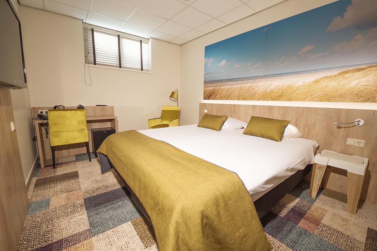 Hotel Bornholm Вест-Терсхеллинг Экстерьер фото