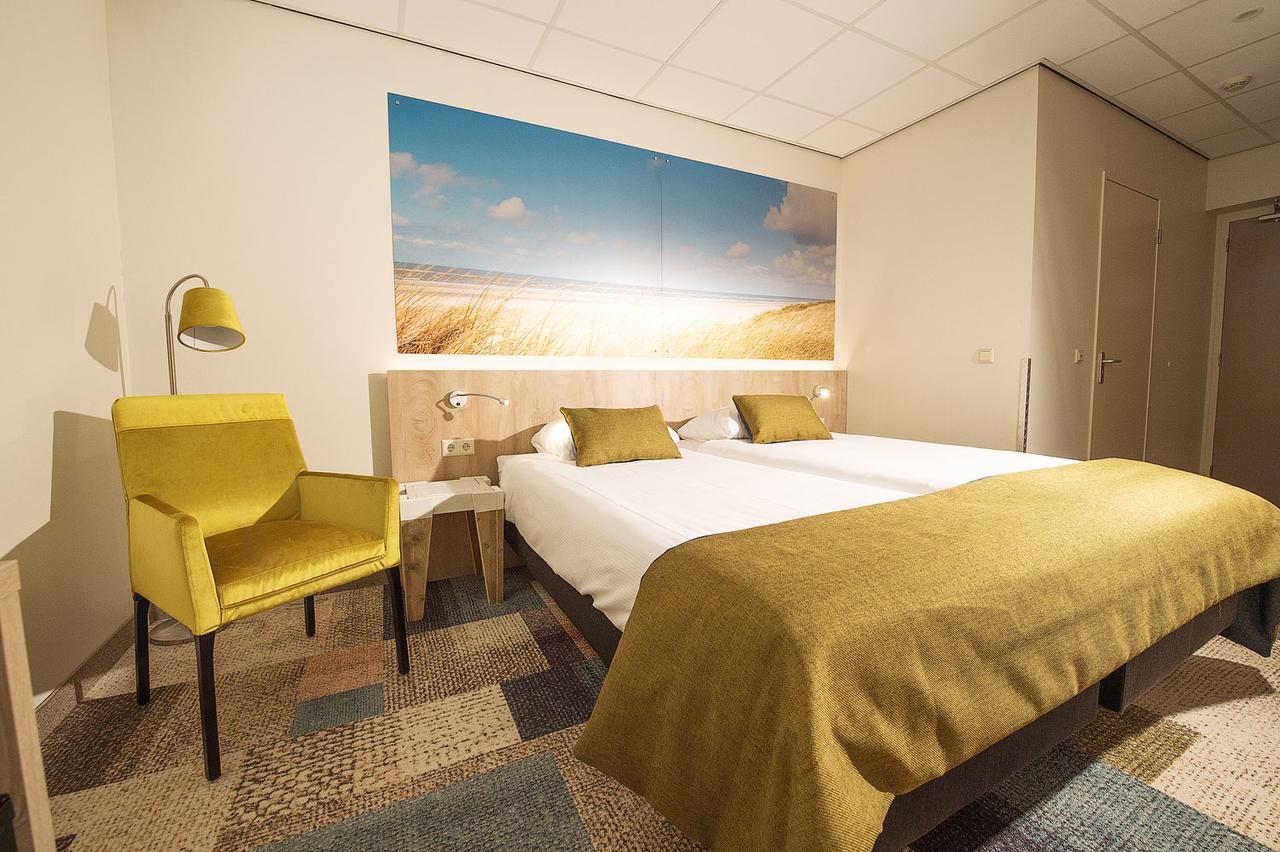 Hotel Bornholm Вест-Терсхеллинг Экстерьер фото