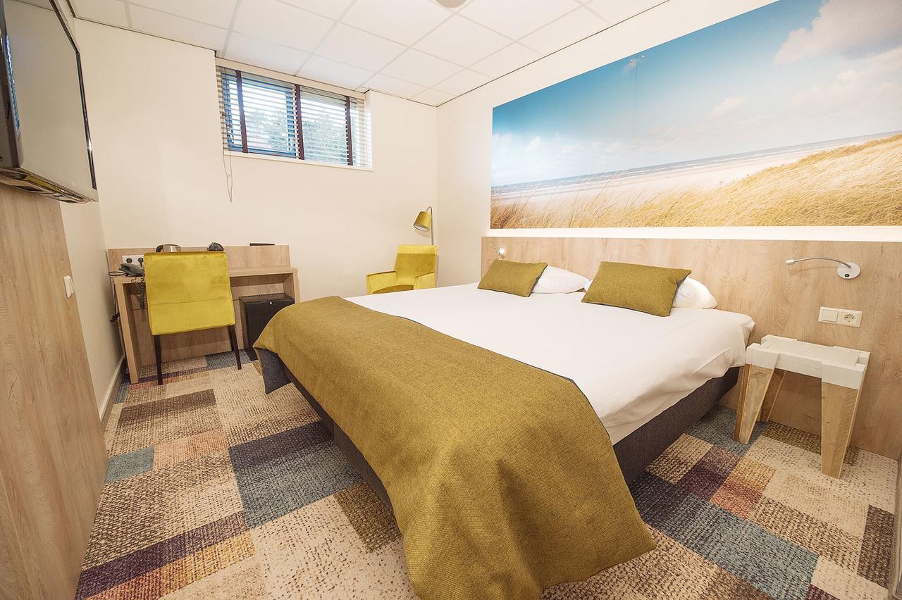 Hotel Bornholm Вест-Терсхеллинг Экстерьер фото