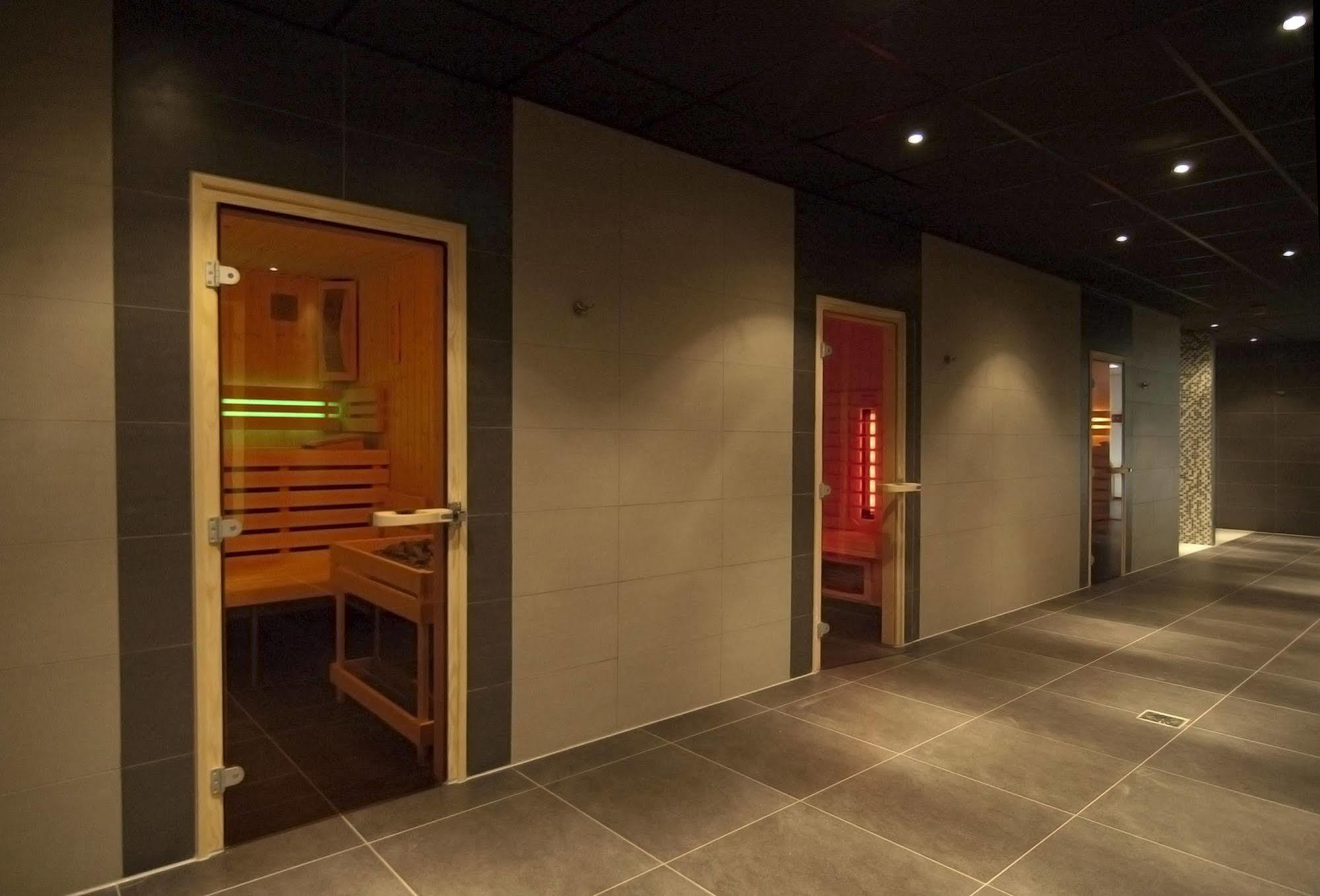 Hotel Bornholm Вест-Терсхеллинг Экстерьер фото