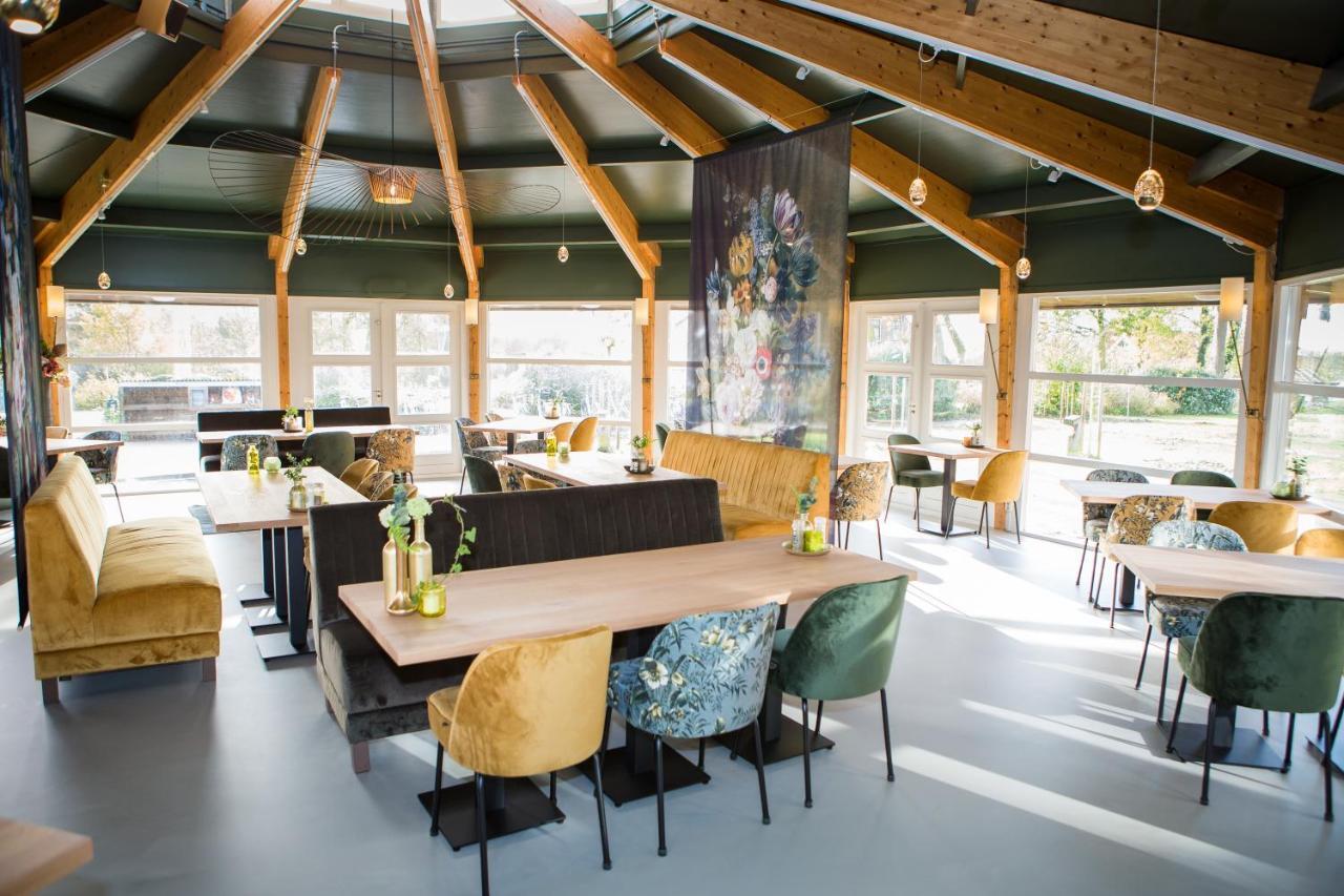 Hotel Bornholm Вест-Терсхеллинг Экстерьер фото